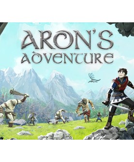 Aron s Adventure Steam Key GLOBAL